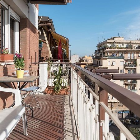 Pigneto & Malatesta Subway Flat Roma Ngoại thất bức ảnh