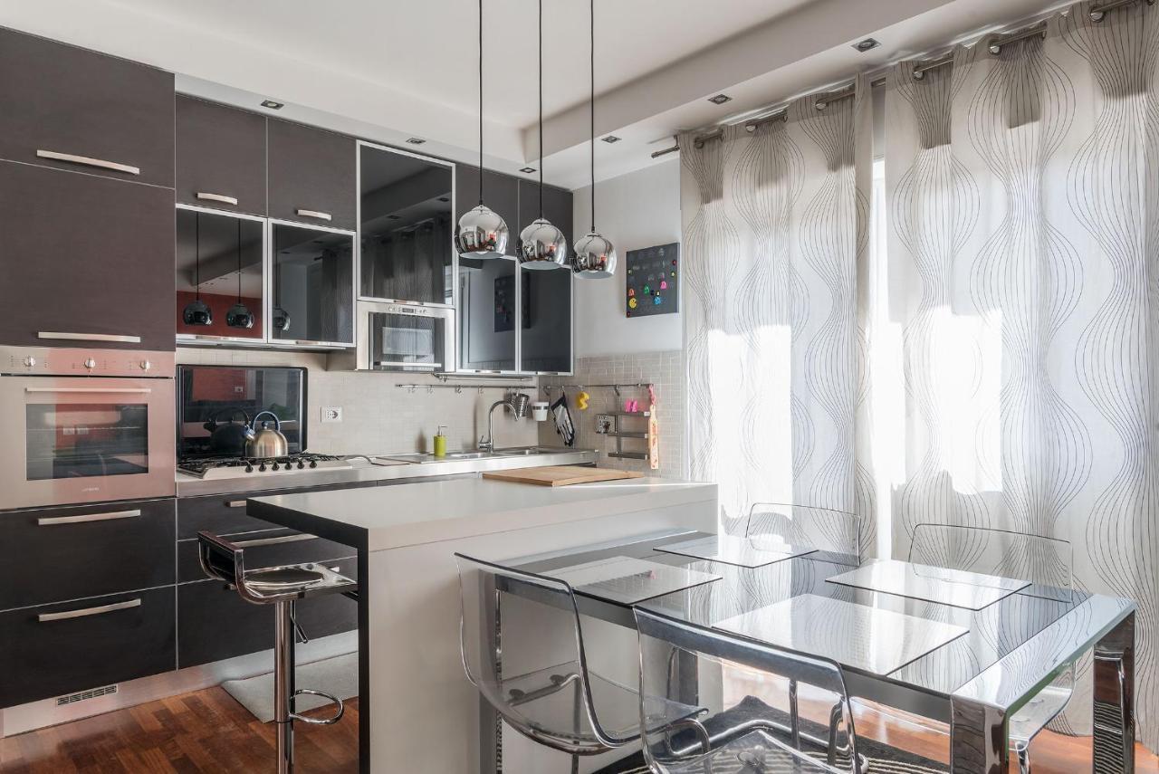 Pigneto & Malatesta Subway Flat Roma Ngoại thất bức ảnh