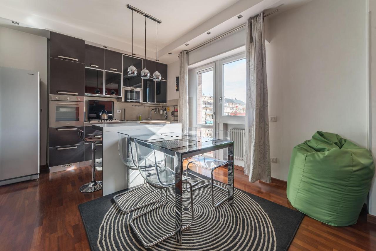 Pigneto & Malatesta Subway Flat Roma Ngoại thất bức ảnh