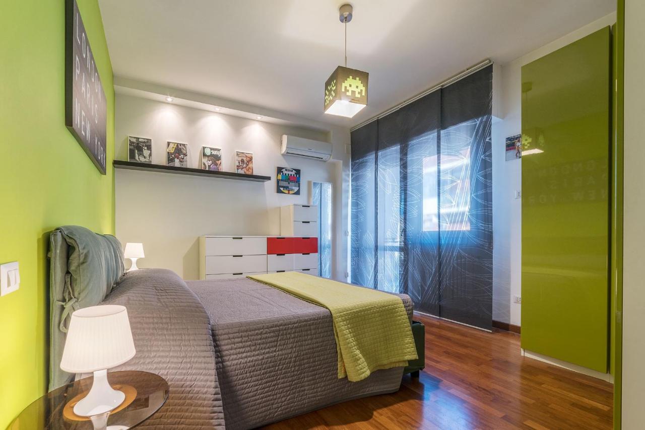 Pigneto & Malatesta Subway Flat Roma Ngoại thất bức ảnh
