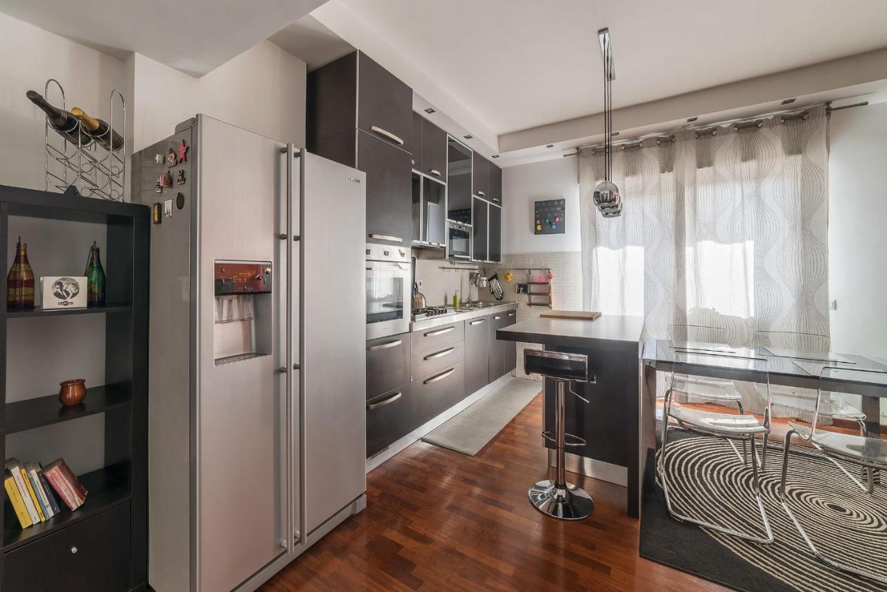 Pigneto & Malatesta Subway Flat Roma Ngoại thất bức ảnh