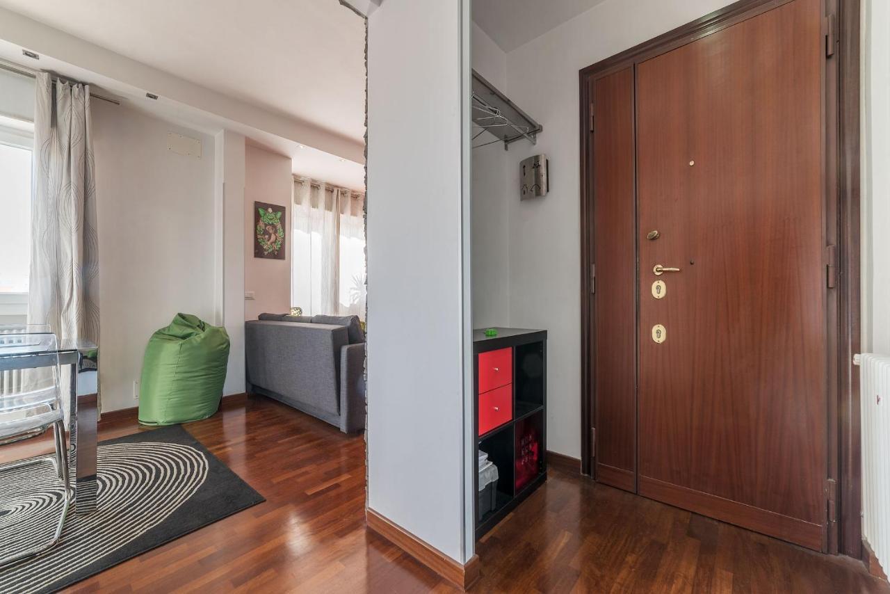 Pigneto & Malatesta Subway Flat Roma Ngoại thất bức ảnh
